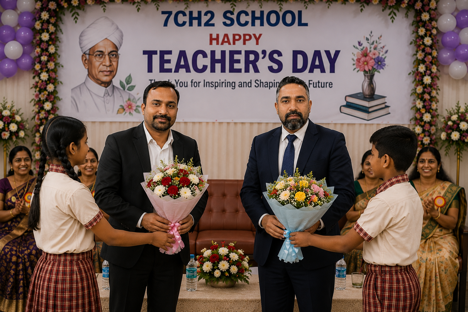 Teachers day